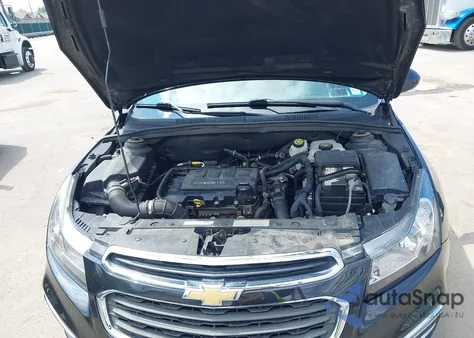 2015 Chevrolet Cruze 2Lt Auto z USA, uszkodzony, nr VIN 1G1PE5SB8F7197603